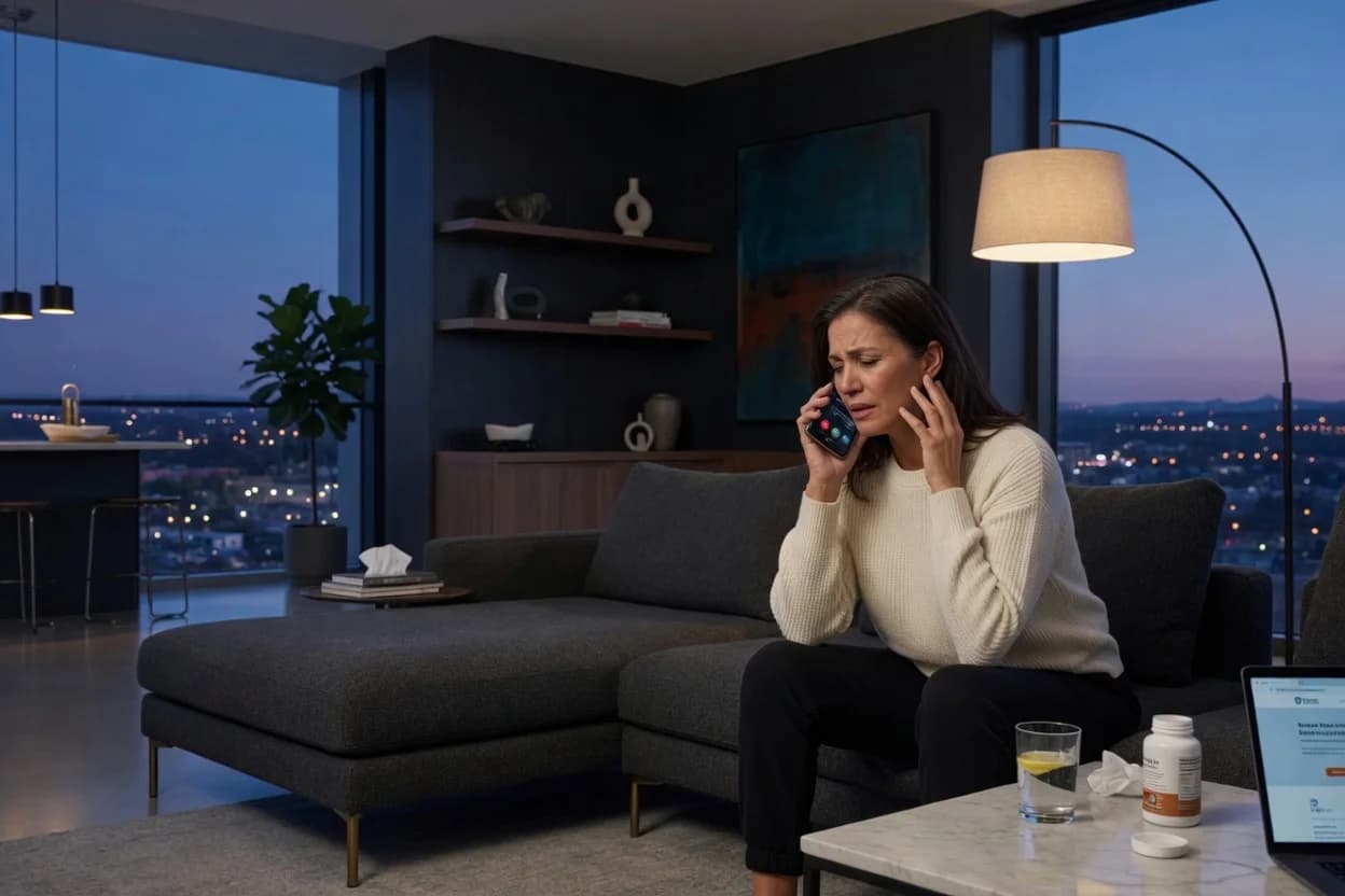 After-hours new patient surge: Why patients call closed dental offices and the $500,000 revenue loss. — Executive Whisper cover image