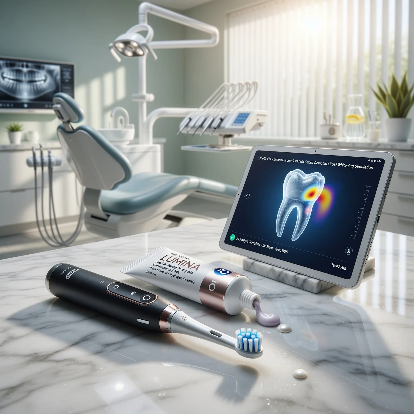 Colgate Q1 2026 Analysis: What Dental Practice Owners Need to Know — Executive Whisper cover image