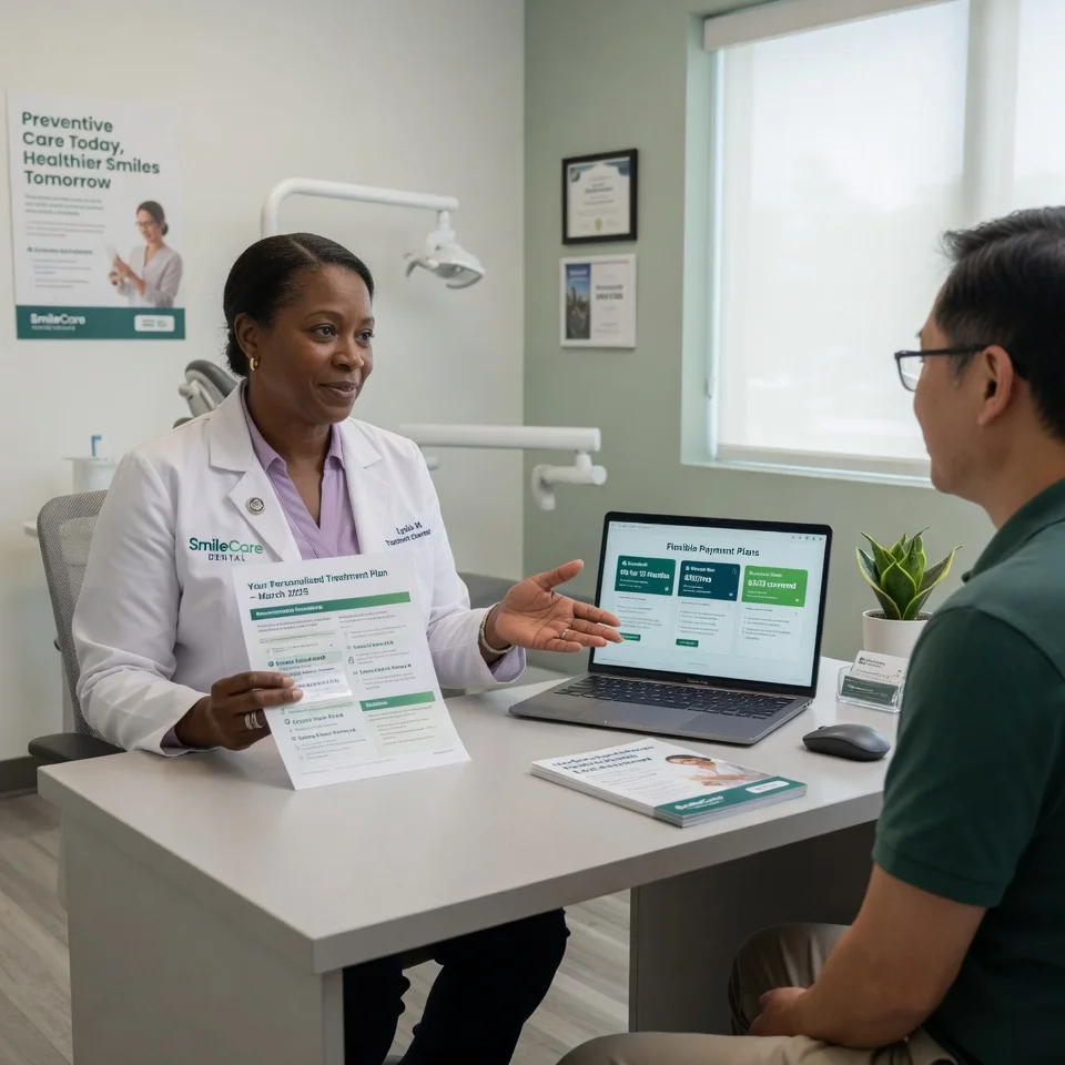 Dental Money Conversations: Why Patients Hesitate at Fees and How to Fix It — Executive Whisper cover image