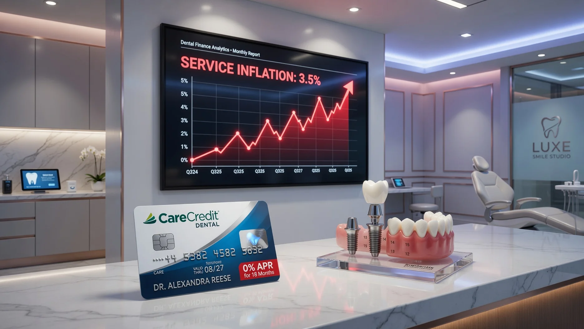 Inflation’s Unexpected Reversal. — Executive Whisper cover image