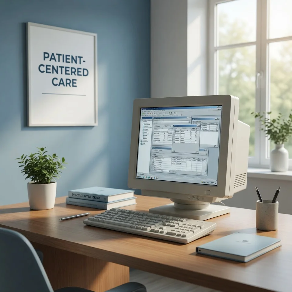 Why Your Outdated Dental Practice Management Software Limits New Patient Growth — Executive Whisper cover image