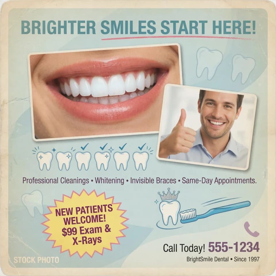 The dental practices experiencing slowing sales from new patients all look the same online. — Executive Whisper cover image