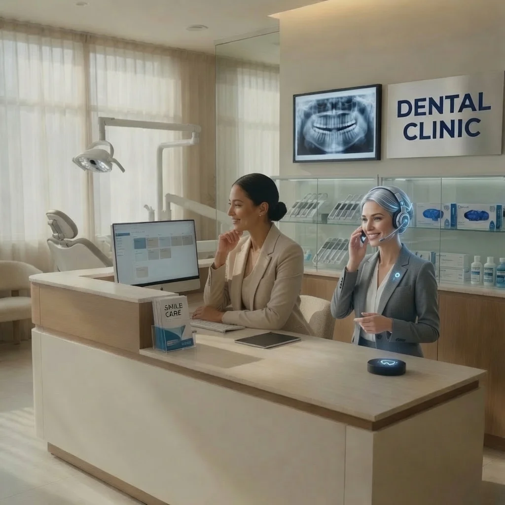 Most dental teams are not resisting AI. They are resisting one more thing added to an already overloaded day. — Executive Whisper cover image
