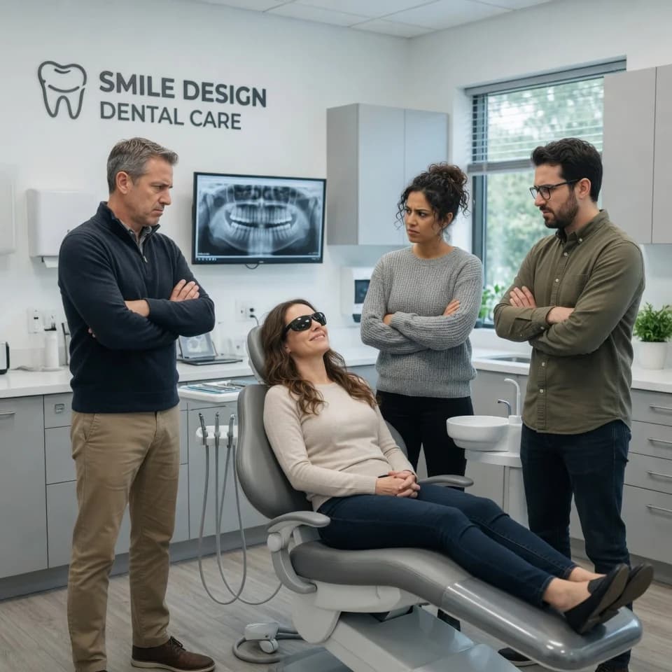 Hidden problems with online dental scheduling: Why online bookings increase no-shows and waste chair time — Executive Whisper cover image