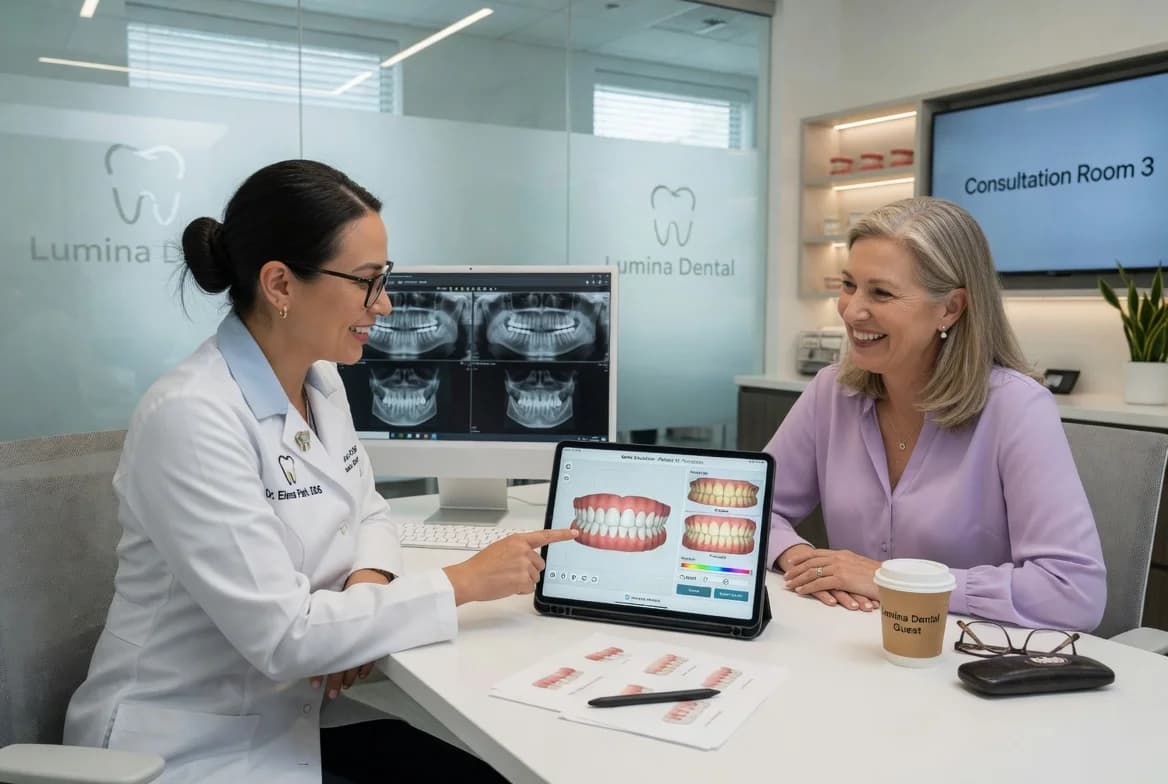 Price is not the only objection: Overcoming uncertainty when selling elective dental procedures — Executive Whisper cover image