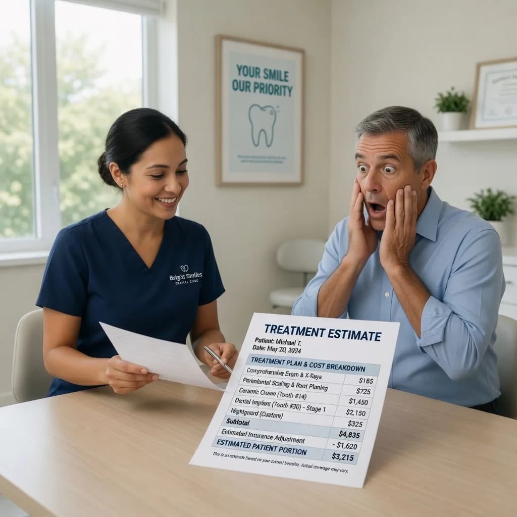 Why Dental Price Transparency Will Not Automatically Improve Case Acceptance — Executive Whisper cover image