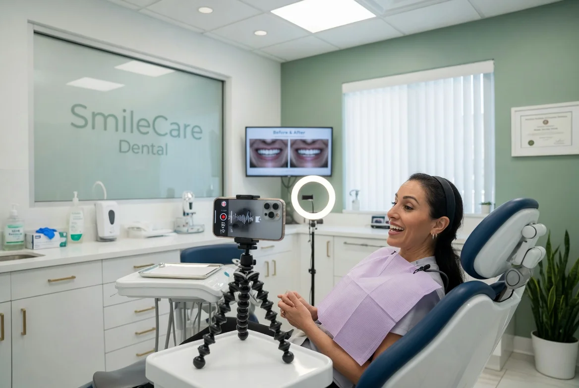 The future of Dental SEO is not more content. It's more proof. — Executive Whisper cover image