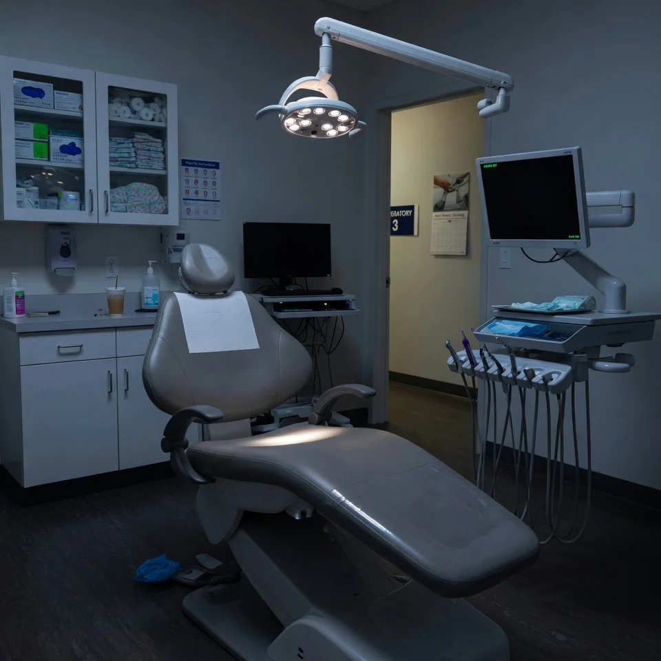 Why do dental leads disappear after the first reply, even with 24/7 answering? — Executive Whisper cover image