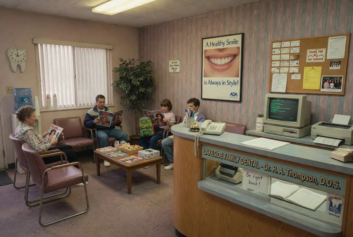 Your phone tree just cost you another new patient. — Executive Whisper cover image